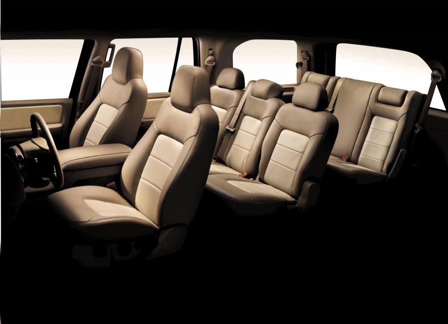  Ford Expedition 2003 года  (фото 90 из 169)